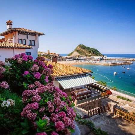 Villa Embil Getaria Zewnętrze zdjęcie