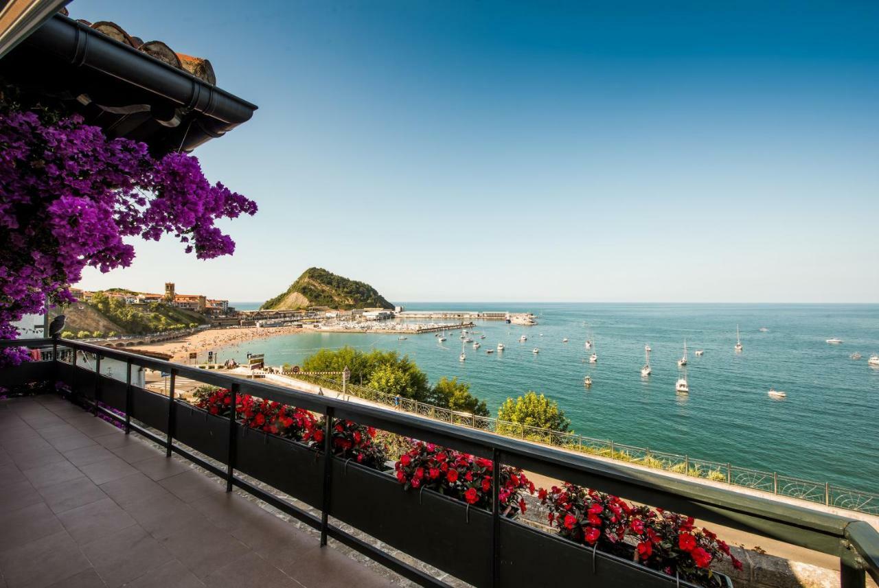 Villa Embil Getaria Zewnętrze zdjęcie
