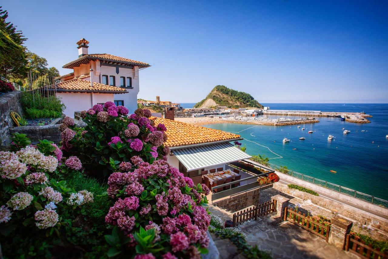 Villa Embil Getaria Zewnętrze zdjęcie
