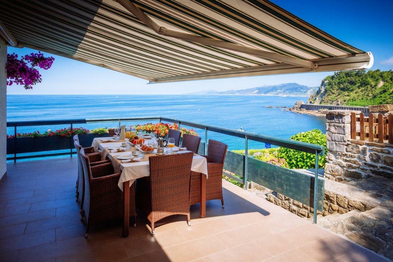 Villa Embil Getaria Zewnętrze zdjęcie