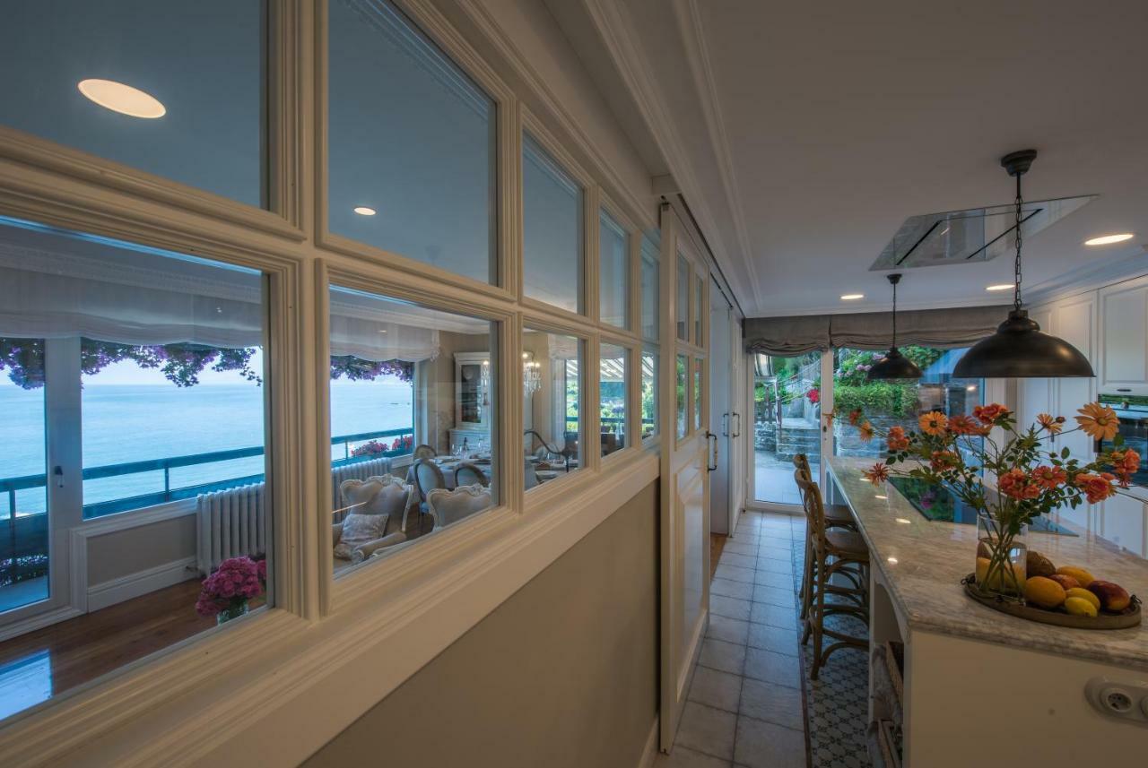 Villa Embil Getaria Zewnętrze zdjęcie