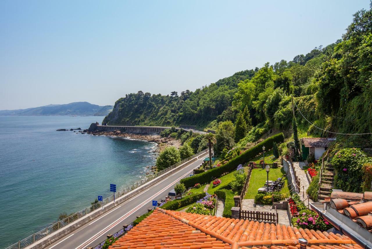Villa Embil Getaria Zewnętrze zdjęcie