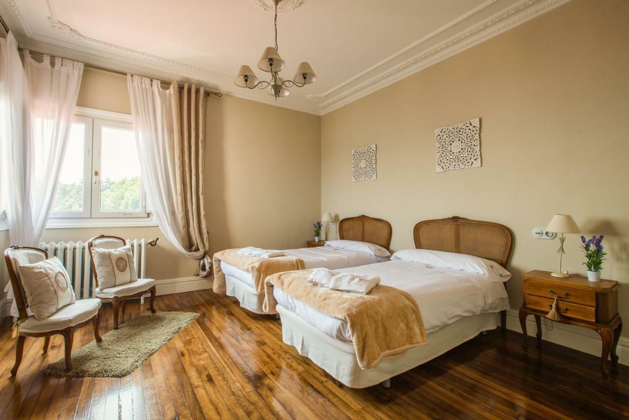 Villa Embil Getaria Zewnętrze zdjęcie