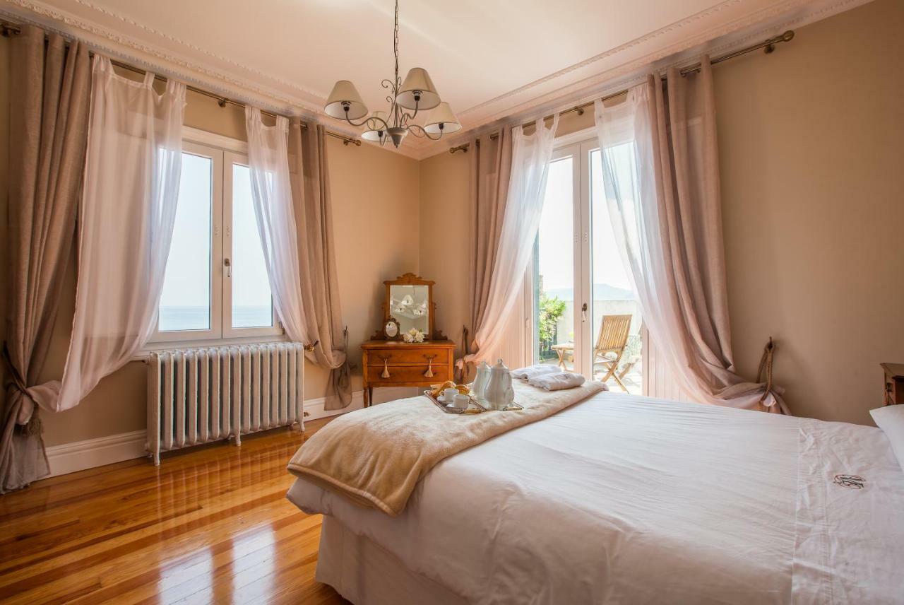Villa Embil Getaria Zewnętrze zdjęcie
