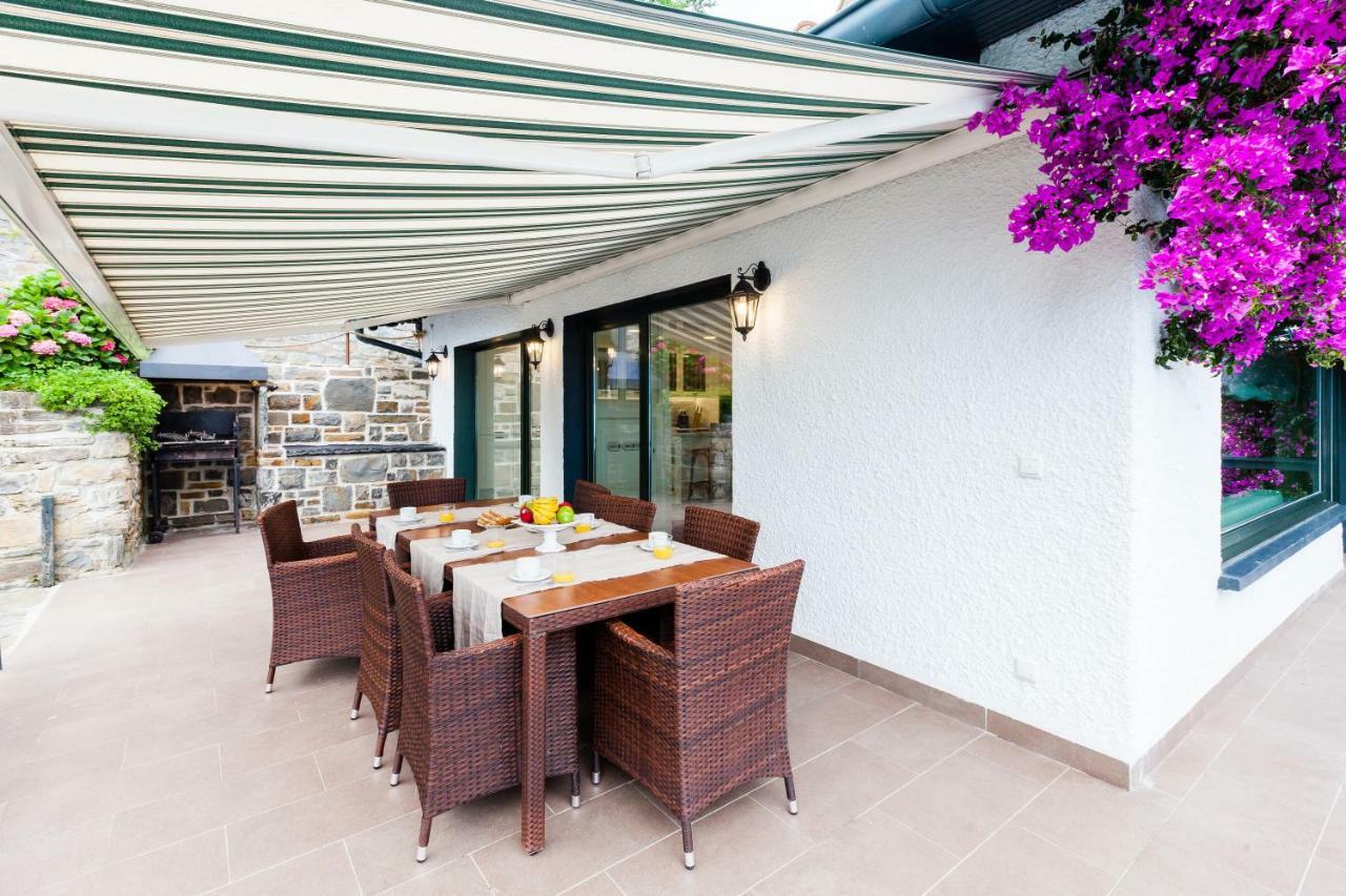 Villa Embil Getaria Zewnętrze zdjęcie