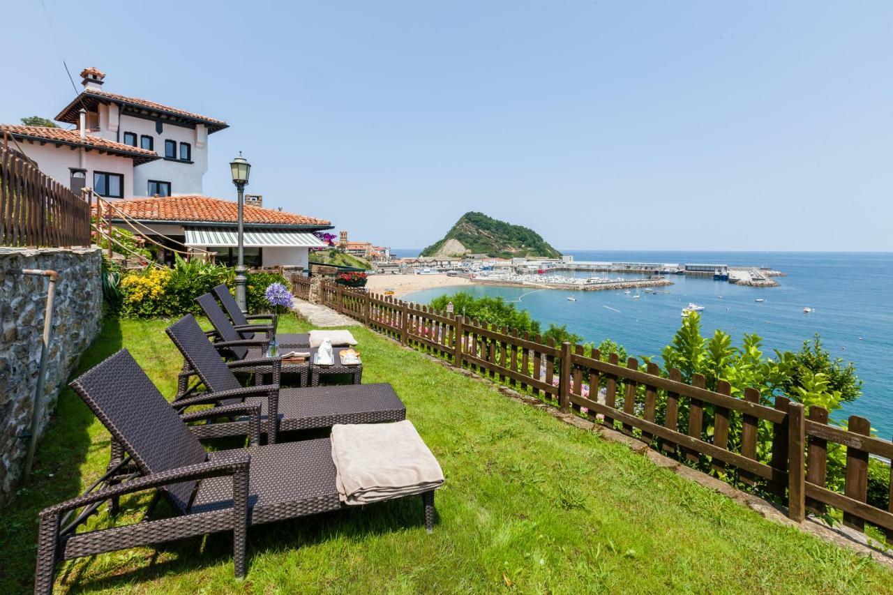 Villa Embil Getaria Zewnętrze zdjęcie