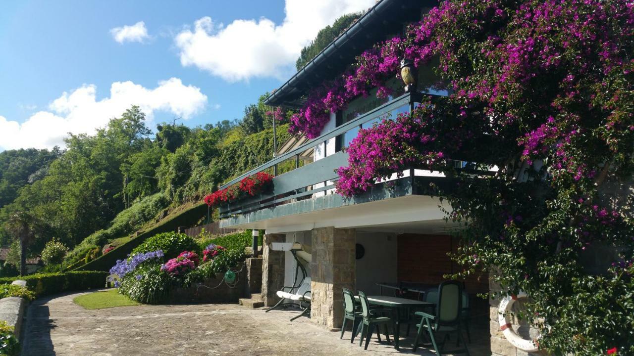 Villa Embil Getaria Zewnętrze zdjęcie