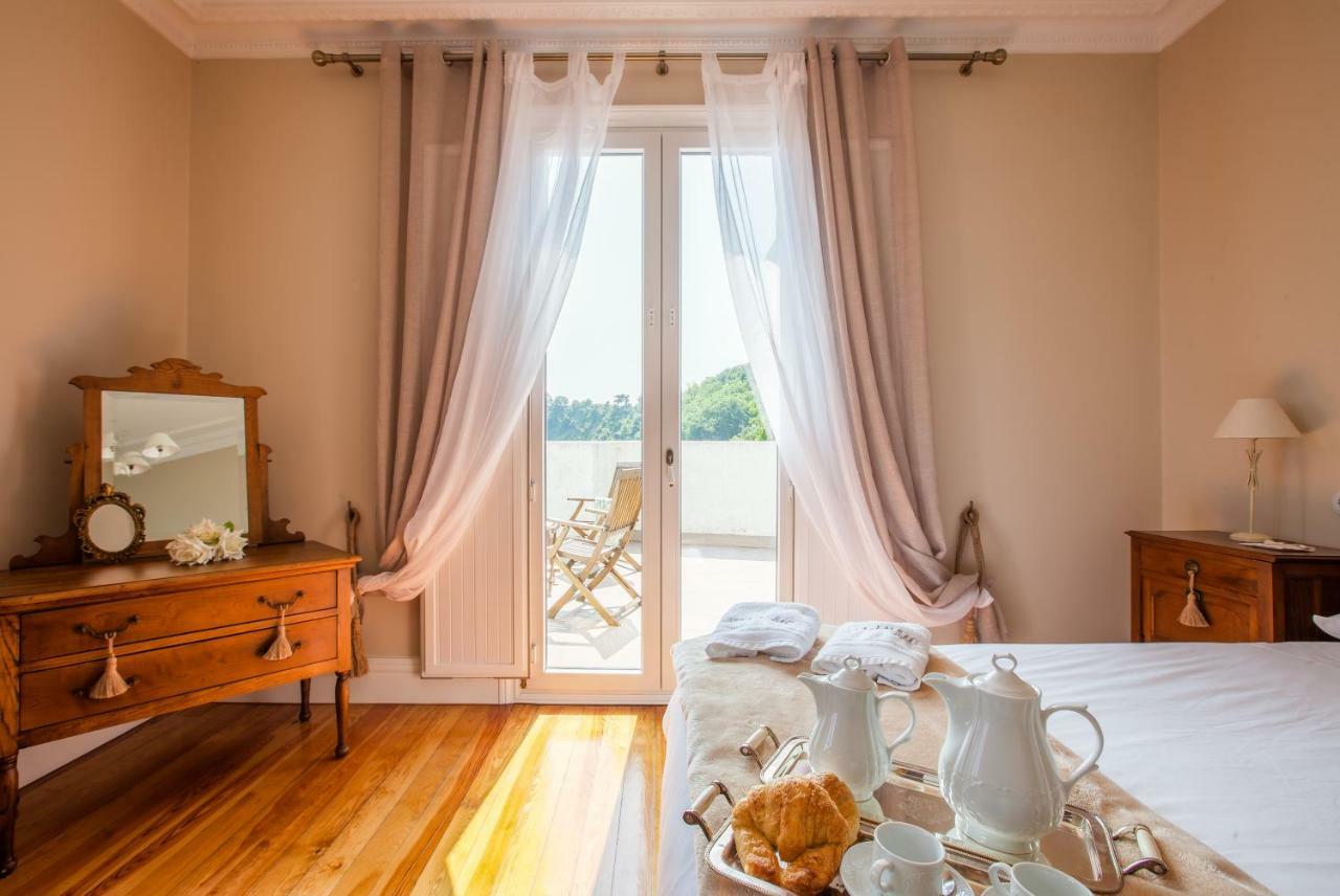 Villa Embil Getaria Zewnętrze zdjęcie