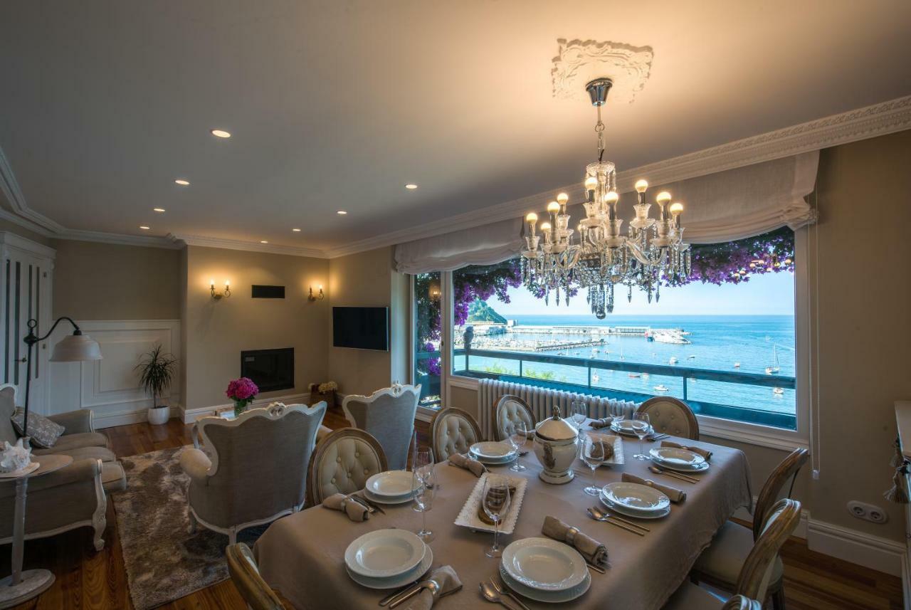 Villa Embil Getaria Zewnętrze zdjęcie