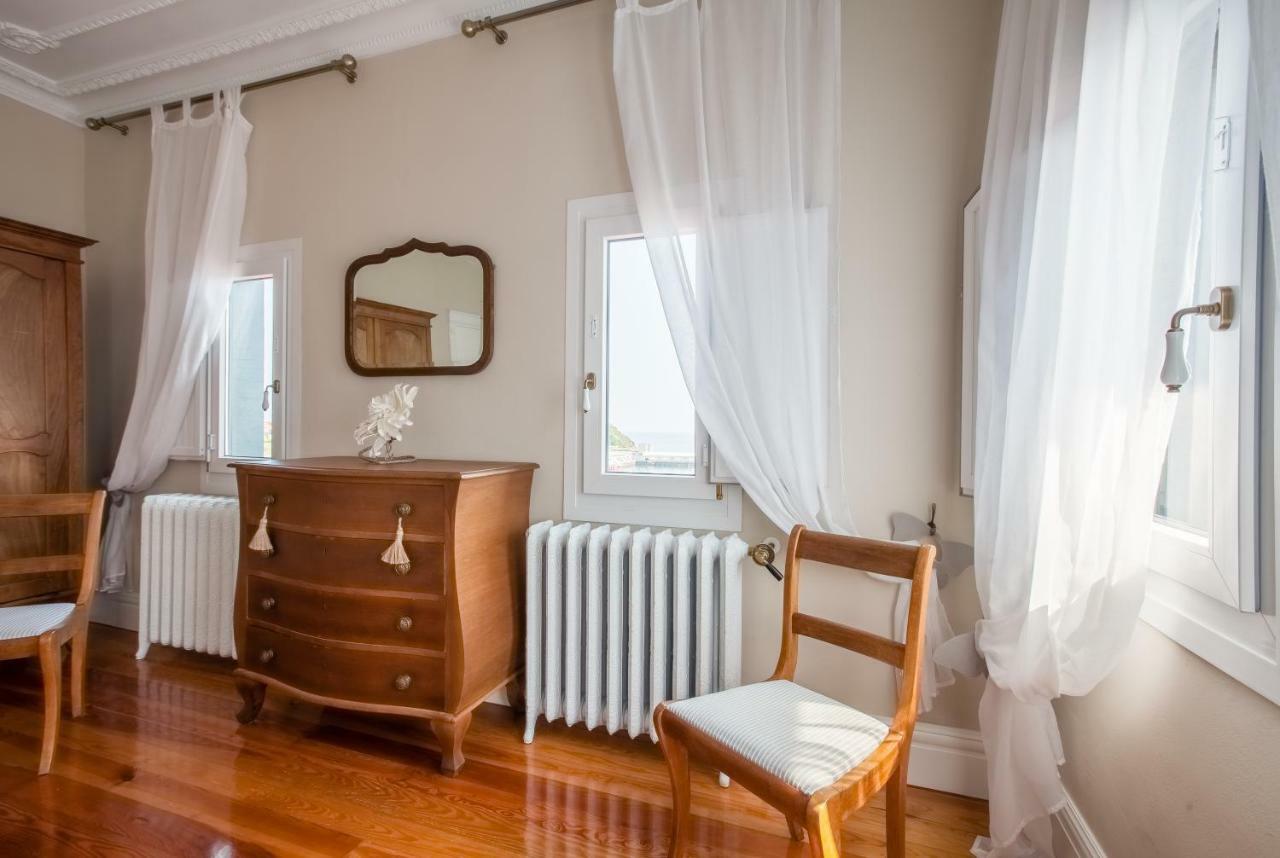 Villa Embil Getaria Zewnętrze zdjęcie