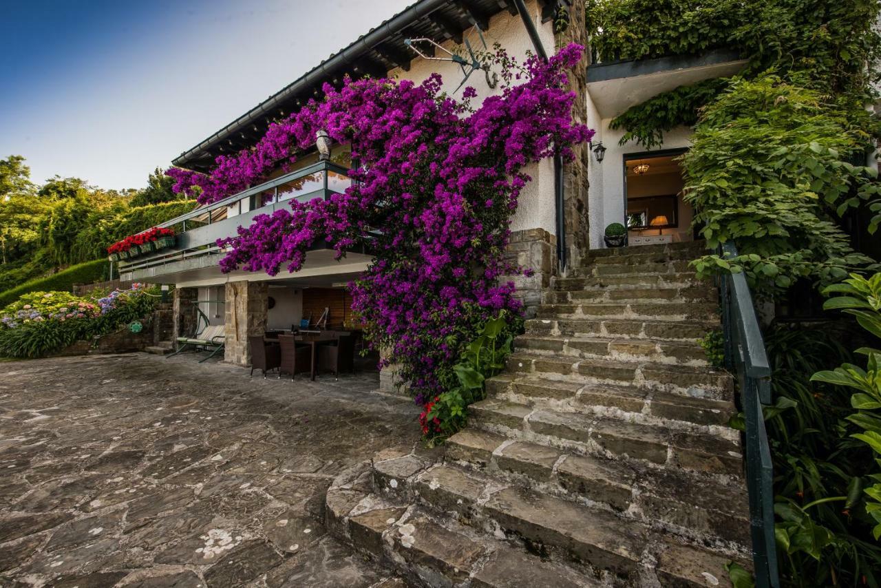 Villa Embil Getaria Zewnętrze zdjęcie